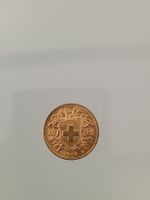 20 Franken Goldvreneli 1910 B