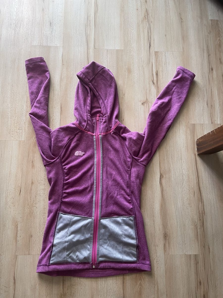 North Face Vestes: Veste polaire The North Face à capuche S / M occasi – D'occasion à Kloten par Vermicelles 3