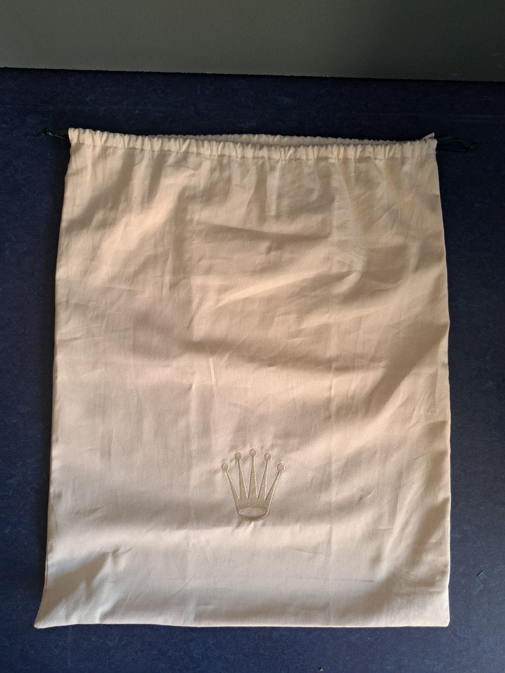 Rolex Borse: Orginal grüne Rolex Shoppingbag Leder – Nuovo (secondo la descrizione) da bad zurzach venduto da jue_5xhl 6