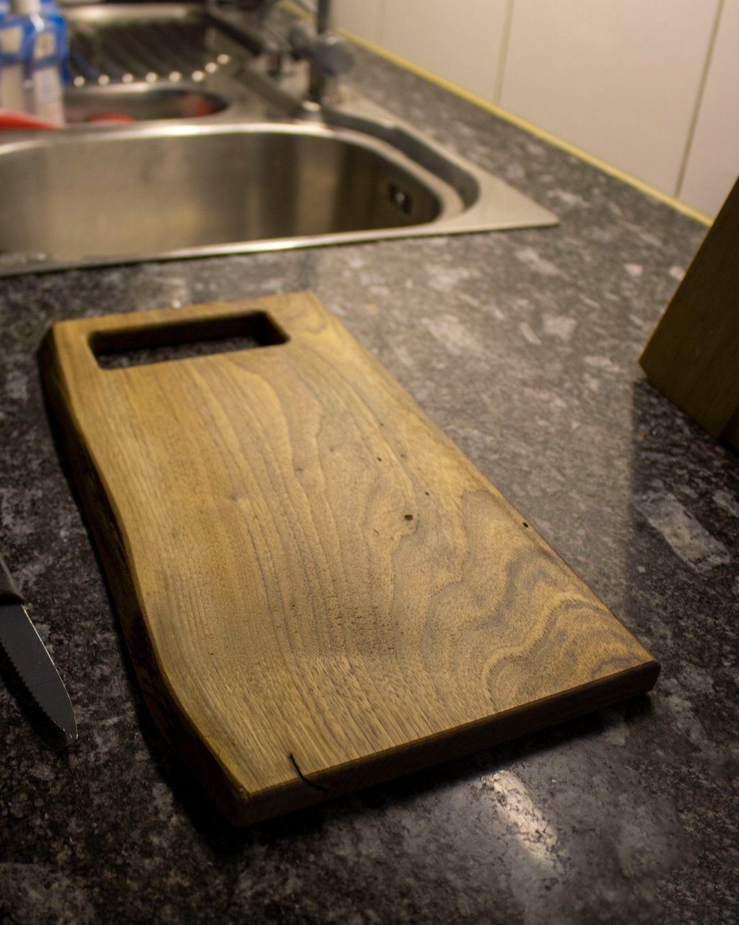 Holzartikel: Schneidebrett aus Holz – Neu und originalverpackt aus Zürich von Miki_Schreiner 2