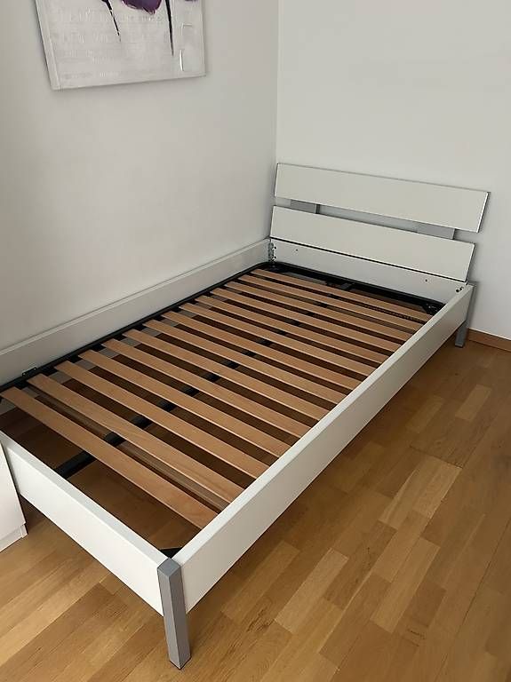 Betten: Bett 120x200 – Gebraucht aus Meilen von NadiyaO 2