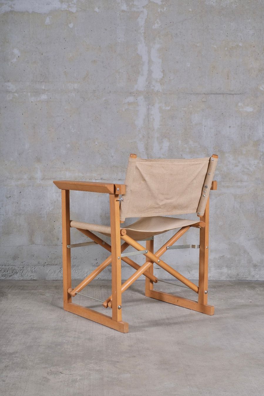 Eichenberger Sedie: KLAPPSTUHL HANS EICHENBERGER 1964 EXPO – Usato da Zürich venduto da mrbluewave 5