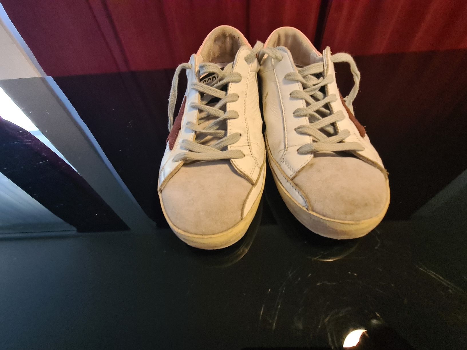 Golden Goose Scarpe da donna: Golden Goose sneaker damen Gr 38 – Usato da Kloten venduto da Kri23 9