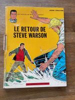 Michel Vaillant Le Retour de Steve Warson ancienne éd. 1970