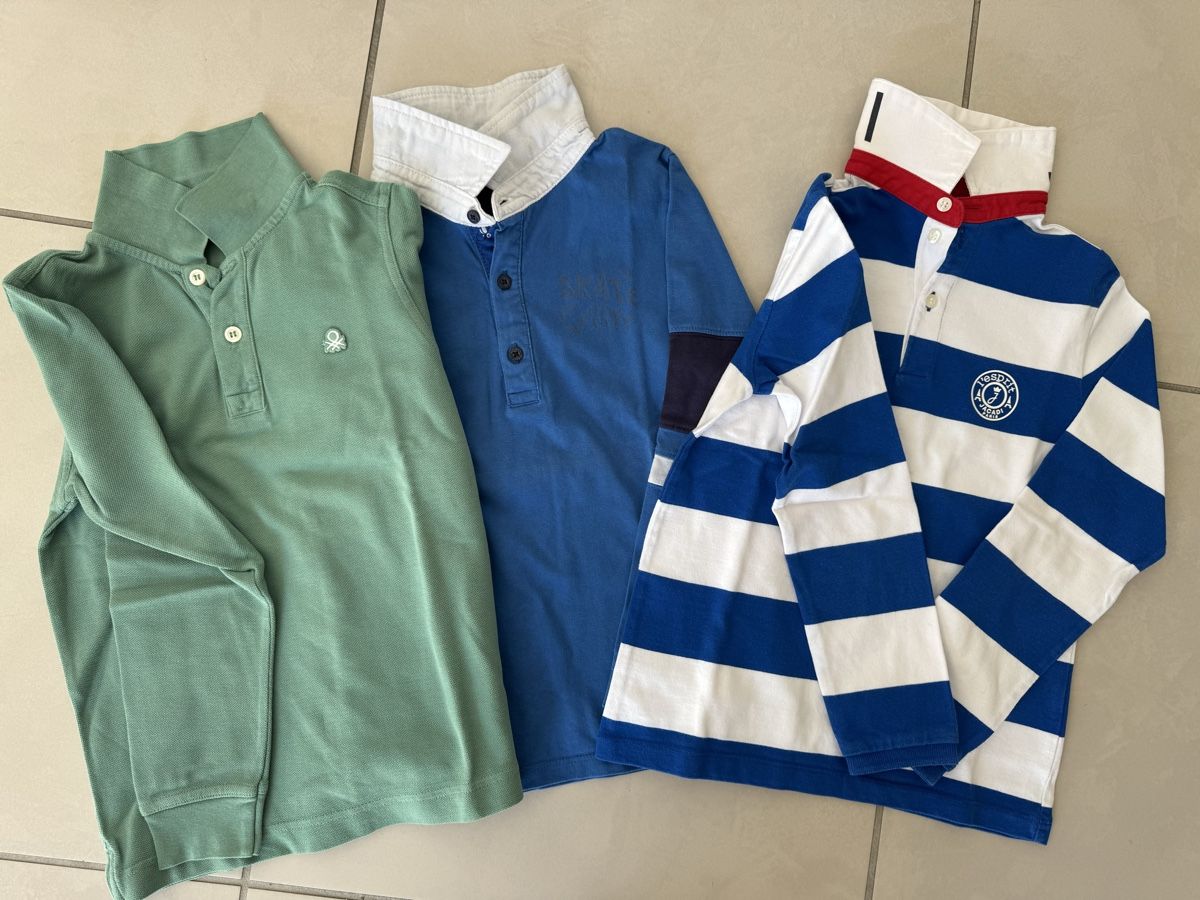 Lotti & Set di vestiti: Habits garçon taille 8 ans – Usato da Chêne-Bougeries venduto da lorenza38 4