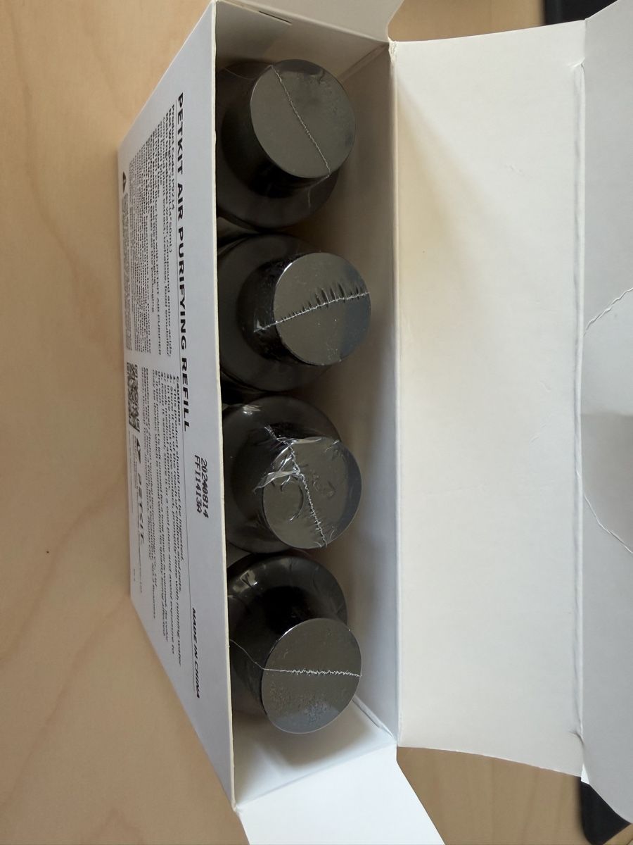 Spray per ambienti: Petkit Air Purifying Refill – Nuovo e nell'imballaggio originale da Dagmersellen venduto da SabrinaZu 1
