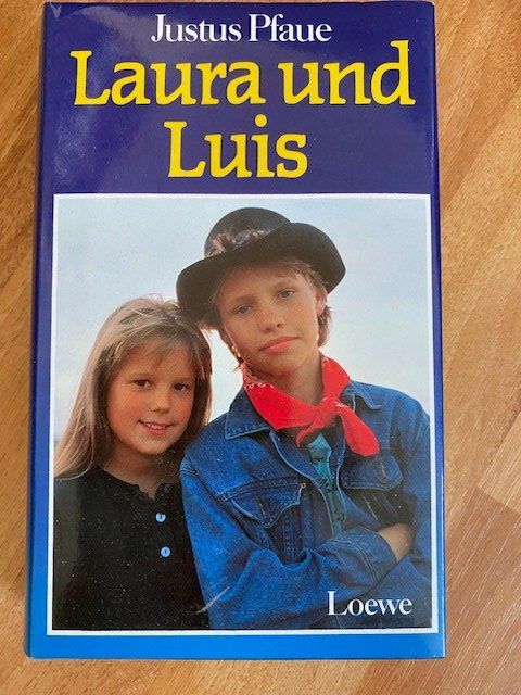Libri: Laura und Luis – Usato da Buttisholz venduto da anhome