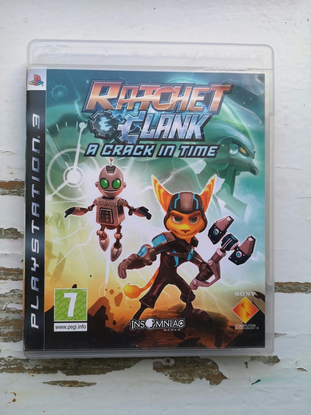 Giochi: Ratchet & Clank A Crack in Time – Usato da Montmollin venduto da cle_nl7b