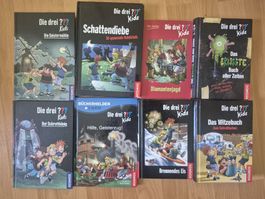Die drei Fragezeichen Kids Bucher
