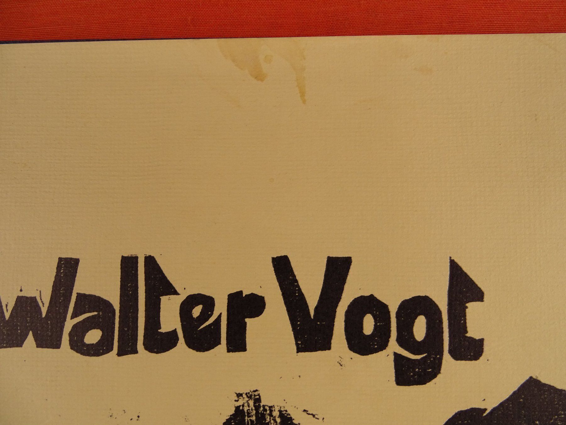 Livres: DIE KÖNIGIN DES EMMENTALS, HOLZSCHNITTE – D'occasion à Grüningen par Kartensammler 1