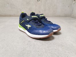 Baskets de gym, de salle, KangaROOS, garçon, taille 34