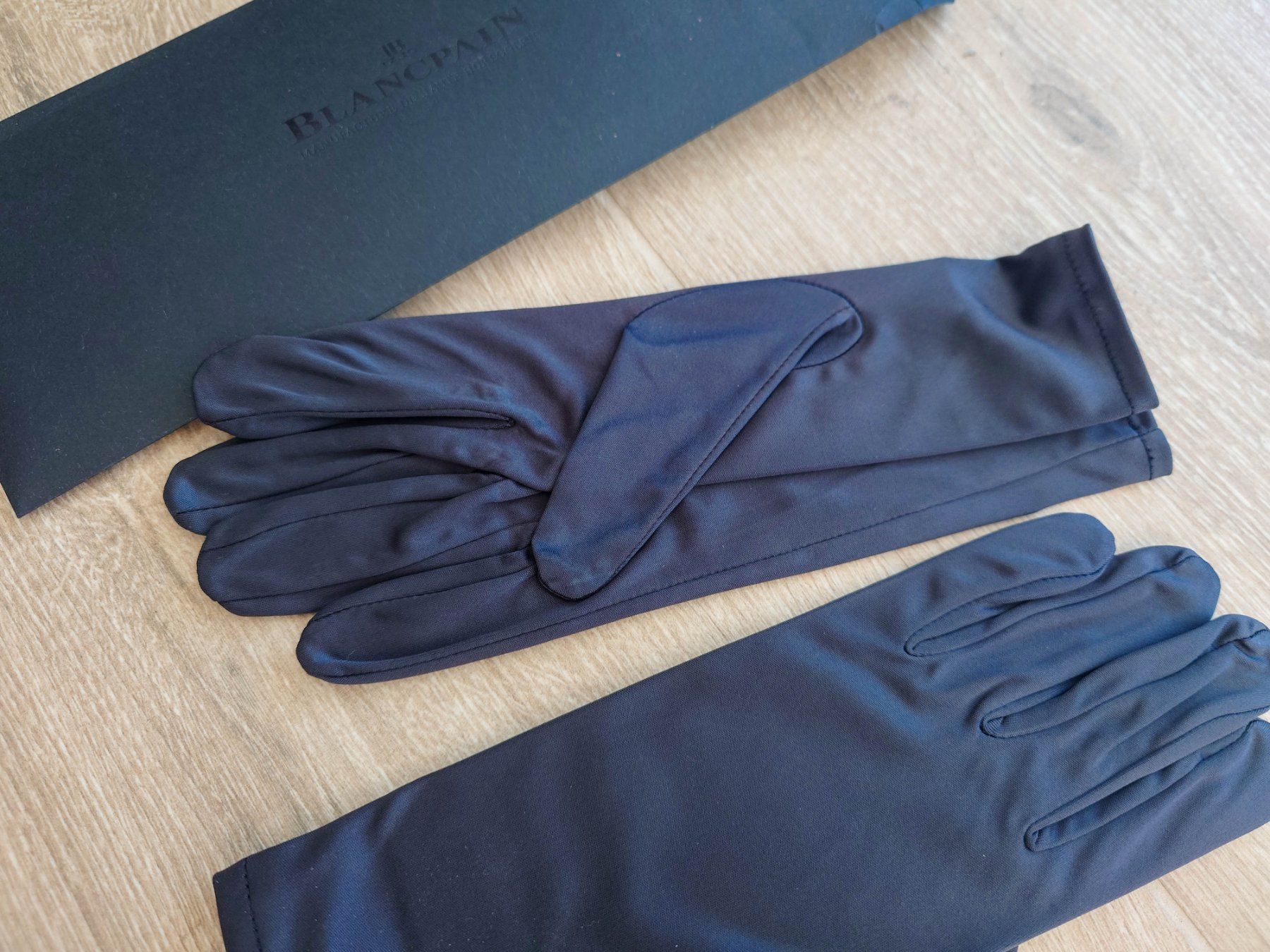 Blancpain Uhren: Blancpain gloves – Neu (gemäss Beschreibung) aus Epalinges von bracelet123 2