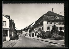 Zurzach, Gasthaus zum Schwert, Schwertga