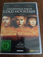 Unterwegs nach Cold Mountain - DVD: Top Zustand!