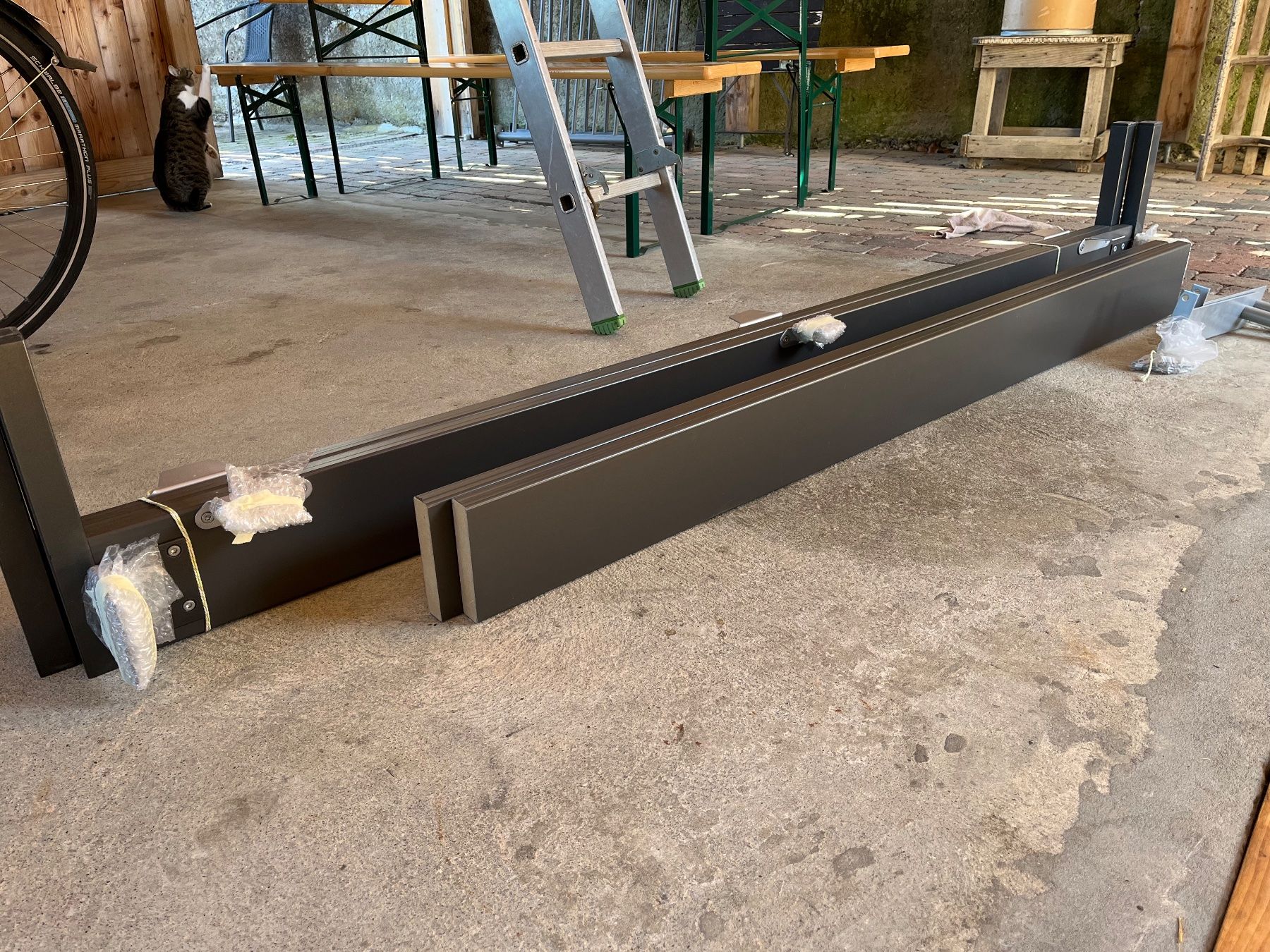 Ikea Letti: Bettgestell – Usato da Dotzigen venduto da Reivalk