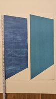 Dominik Stauch (4 Blätter) 9/35 ,48x36cm sign. Lithografie