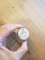 Stempel von Woodies - Hochzeit