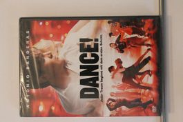 Dance! - Jeder Traum beginnt mit dem ersten Schritt.