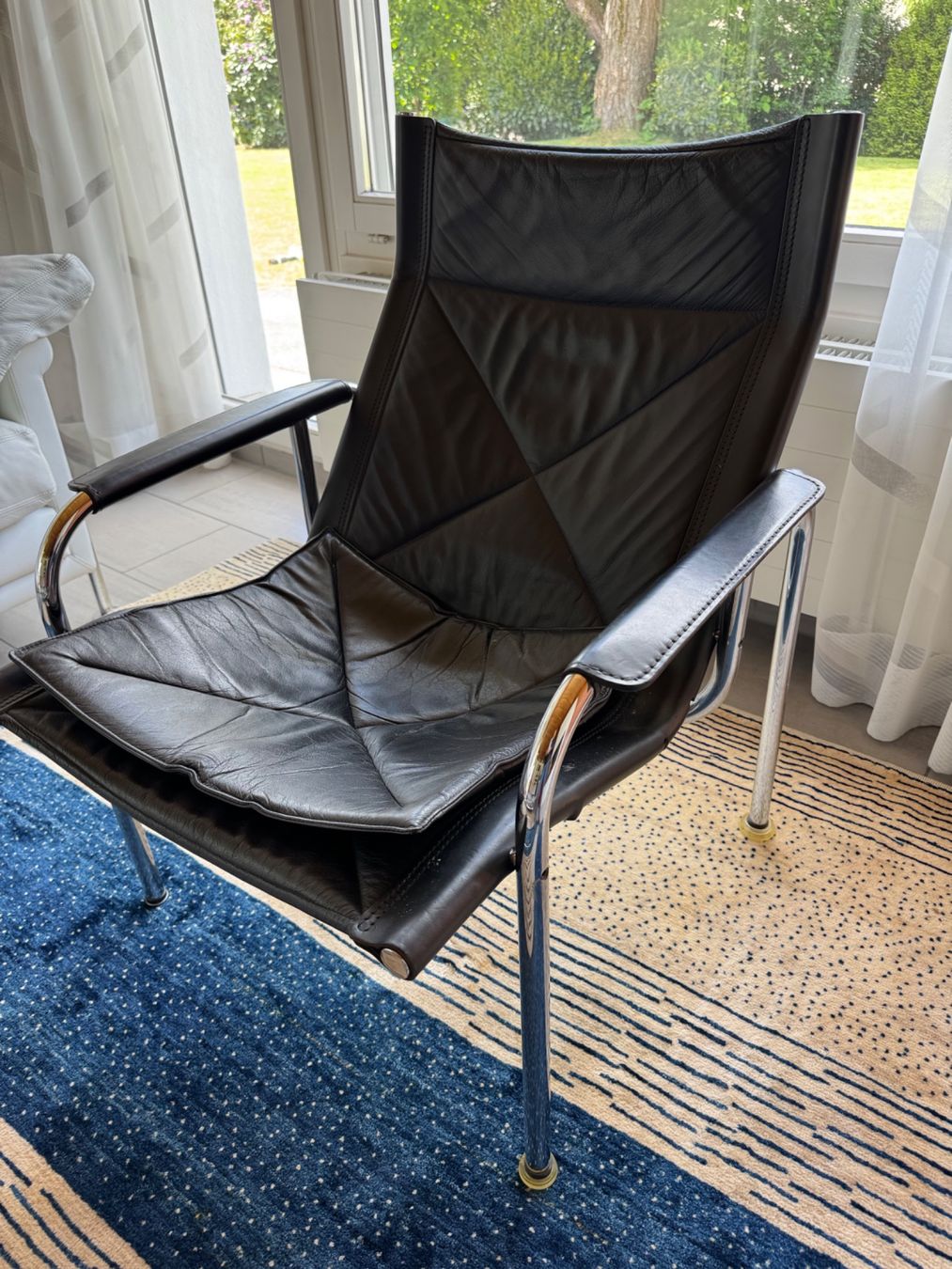 Eichenberger Sessel: Eichenberger Relaxsessel – Gebraucht aus Reiden von Ebusika 1