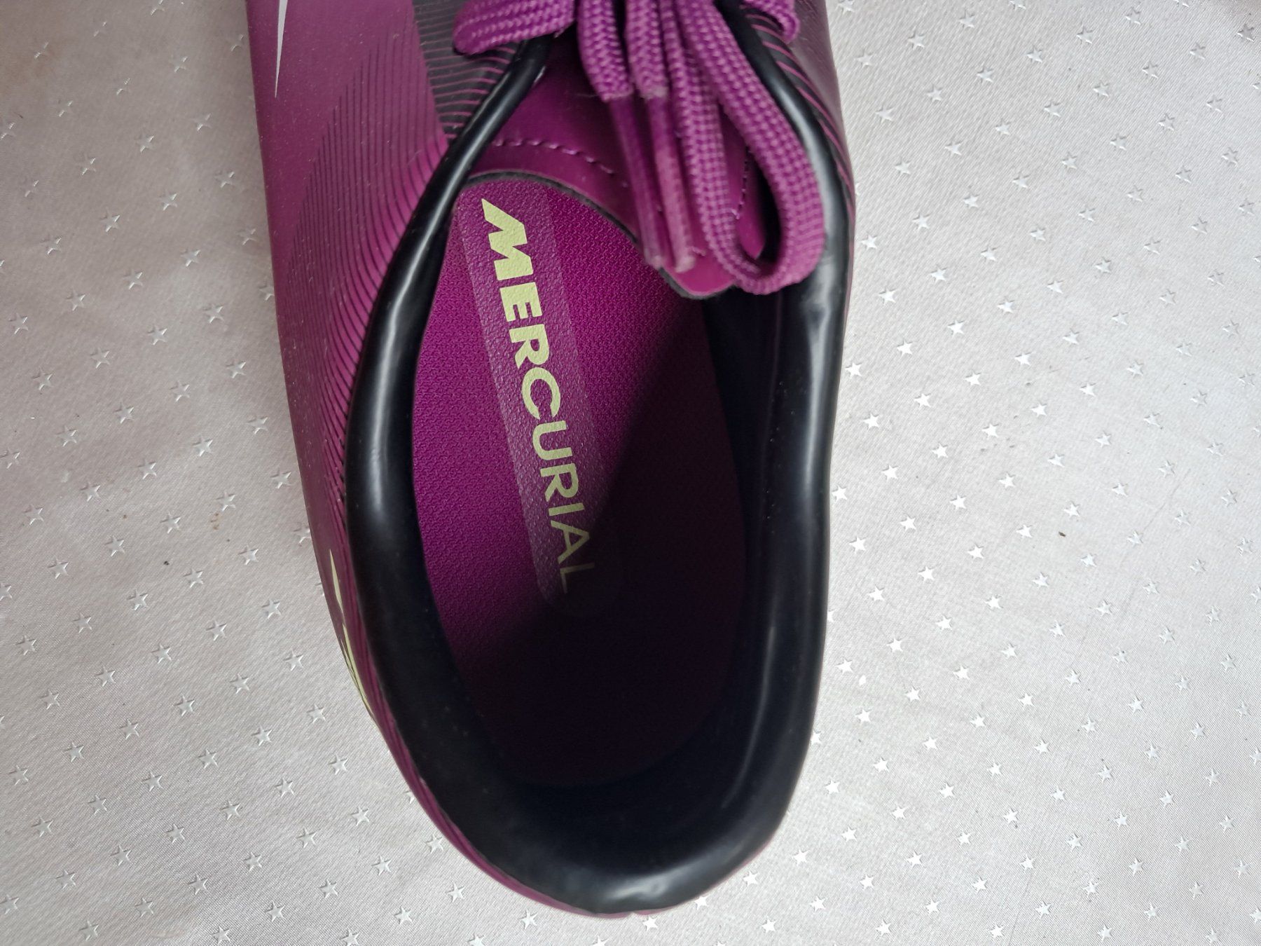 Nike Scarpe da uomo: Chaussures foot mercurial – Usato da moutier venduto da Dupont50 4