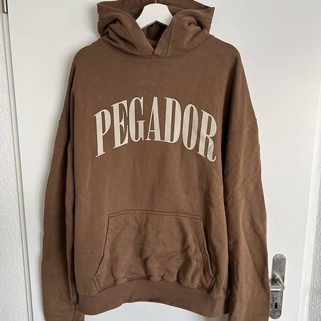 Brauner Pullover/Sweater von Pegador