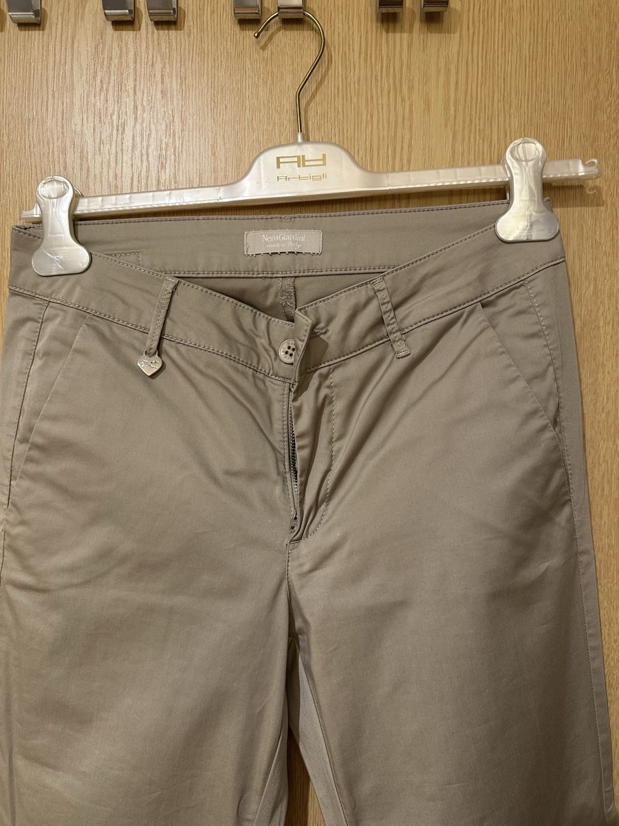 Pantaloni: Hosen Nerogiardini S/M – Usato da Gordola venduto da EleSecondHand-TCG 3