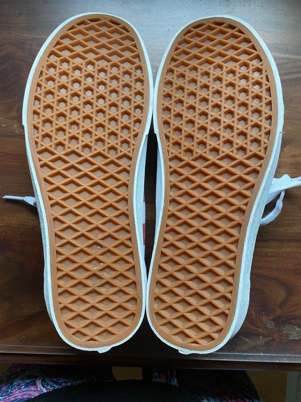 Vans Scarpe da uomo: Vans baskets 38 – Usato da Clarens venduto da OptitesJoliesChoses 1