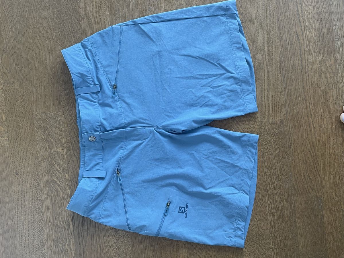 Salomon Hosen: Wandershorts Salomon L – Gebraucht aus Uitikon Waldegg von ste_7ck7