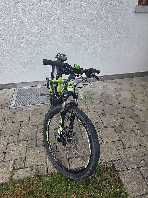 Stevens Vélos: Stevens Team RC 24 / 12.5 Zoll – D'occasion à Dinhard par Xspark 3