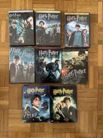 Collection Harry Potter - DVD