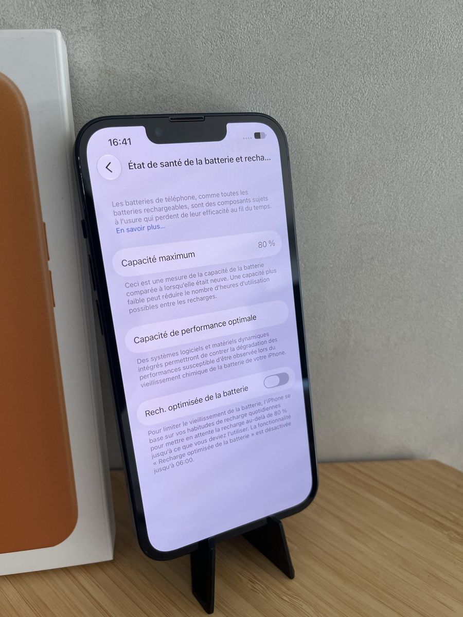 Apple Telefoni cellulari / Smartphones: iPhone 14 128GB  – Usato da Biel/Bienne venduto da ham_wf9n 4