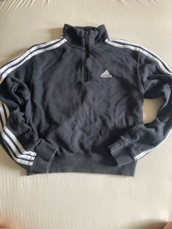 Adidas „Cropped“ Pullover XS