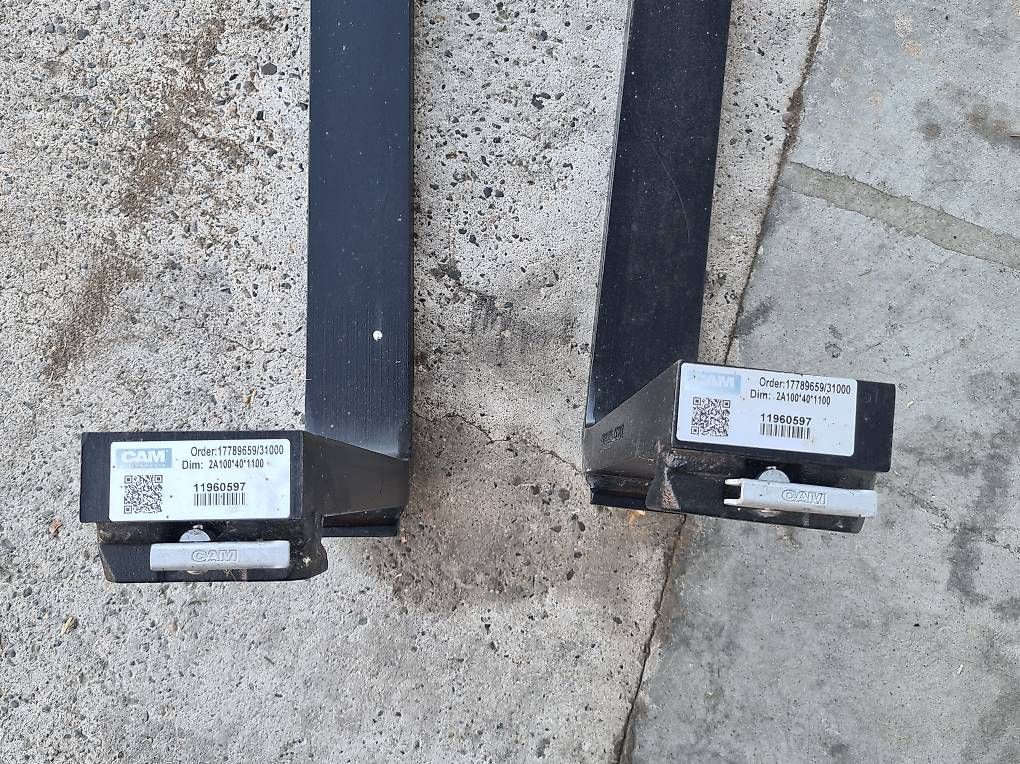 Gabelstapler & Hubwagen: CAM Staplergabeln – Neu (gemäss Beschreibung) aus Neuenkirch von HUuuba61 1