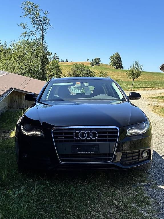 Autos: Audi A4 b8 Avant  – Gebraucht aus Wasen I.E. von leu_kt8s