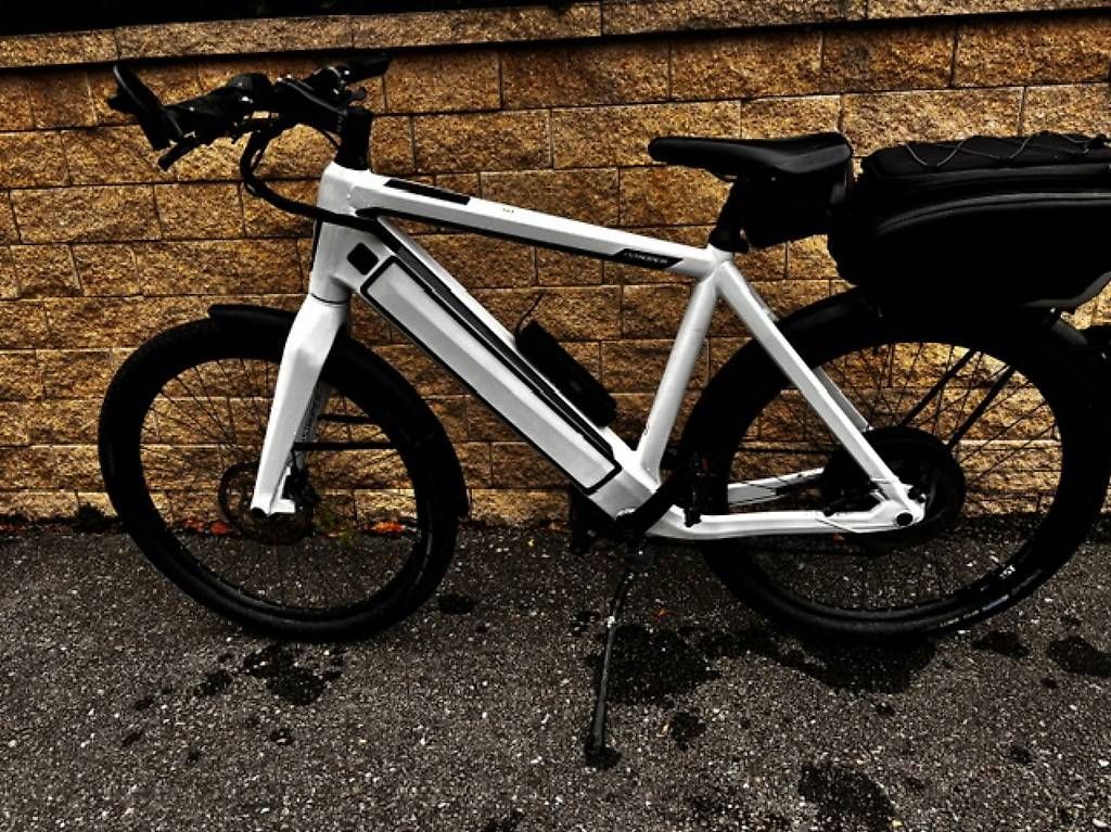 Biciclette: Vélo électrique 45Km/h Stromer sport ST2 – Usato da froideville venduto da MM_1111 1