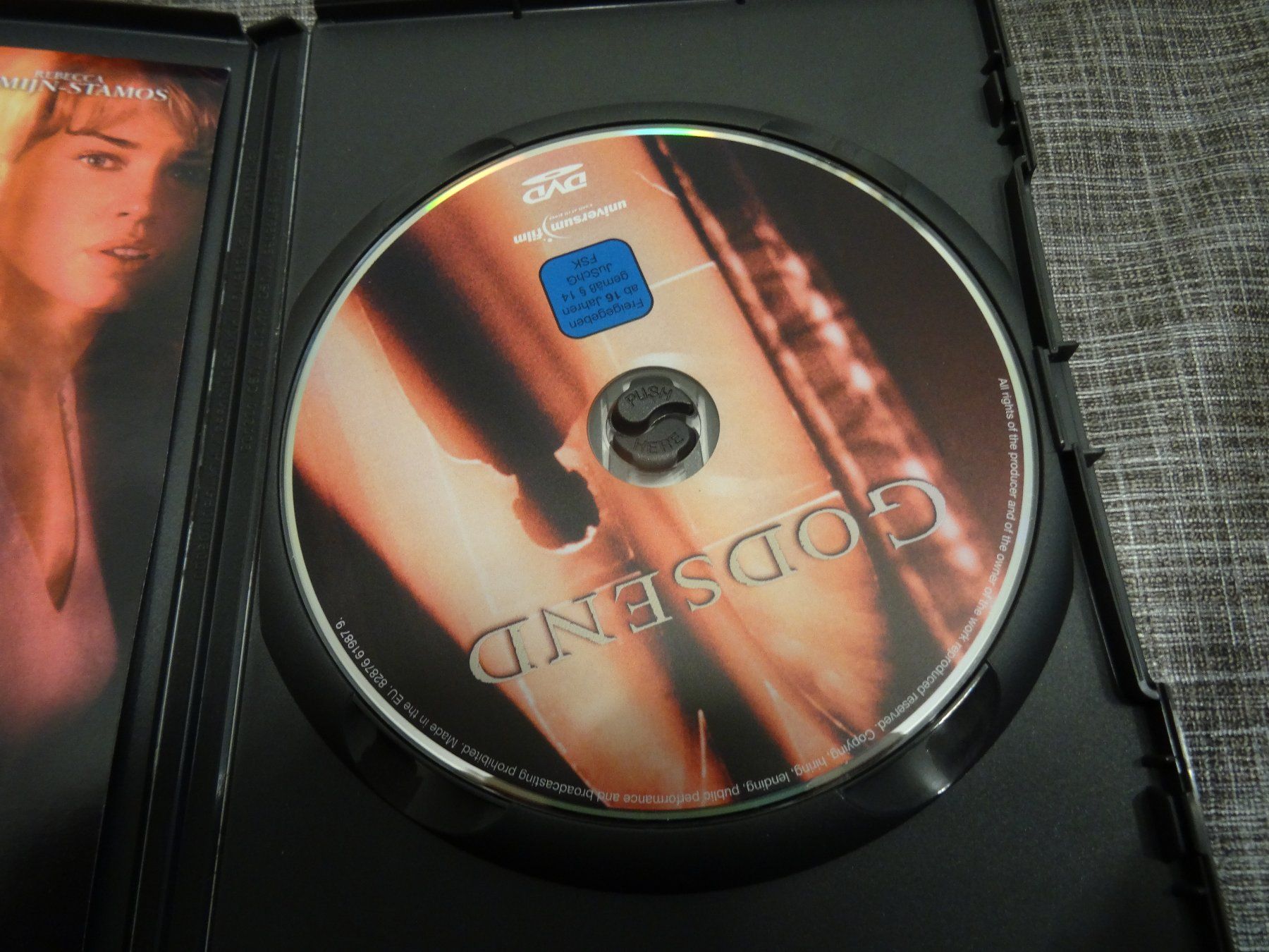 Tutti i DVDs: Godsend DVD – Usato da Olten venduto da Disc-Verkauf 1