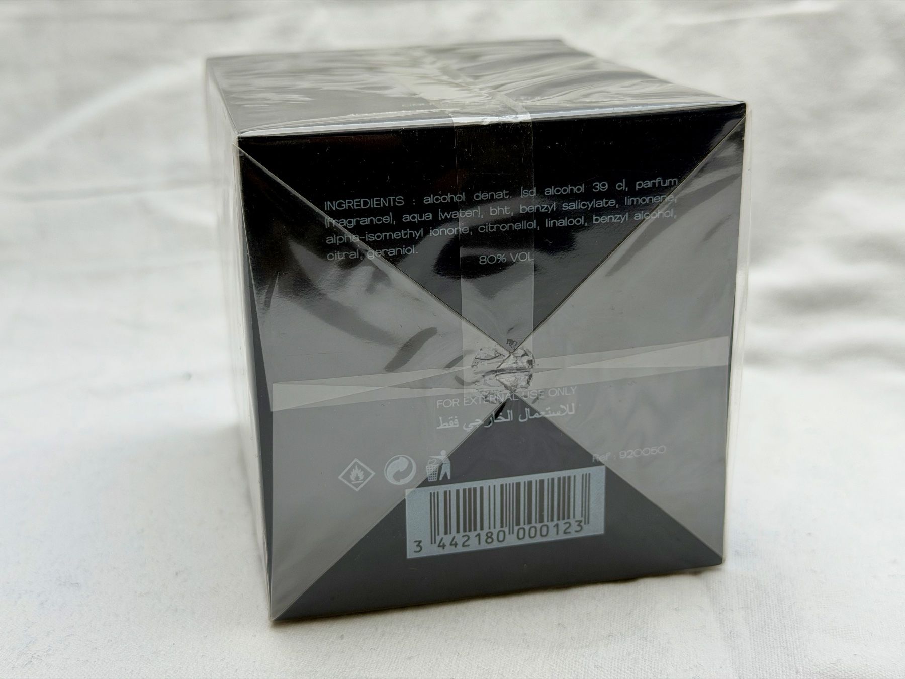 Profumi & Eau de Toilette: Courrèges Blanc Eau de Parfum, 50ml - Neu & Original! – Nuovo e nell'imballaggio originale da Basel venduto da Solaia28 2