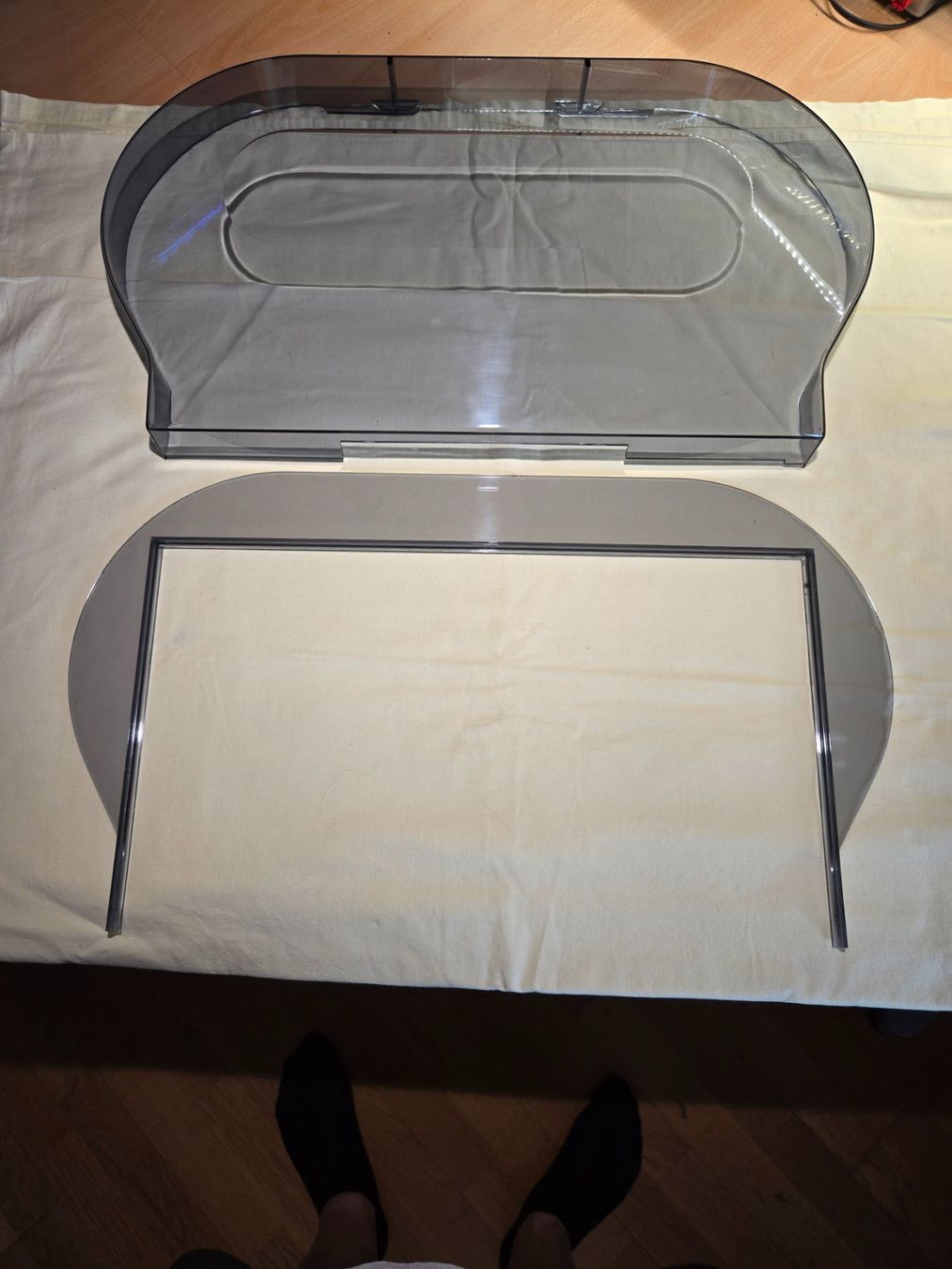 Revox Apparecchi a nastro: Revox B77 Staubschutz Haube – Usato da Hochfelden venduto da per54