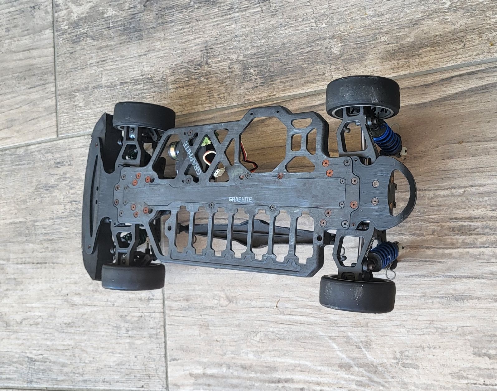 RC Modellbau: 1/10  – Gebraucht aus islikon von mir_8cbw 3