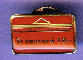 PTT   Taxcard  10.-