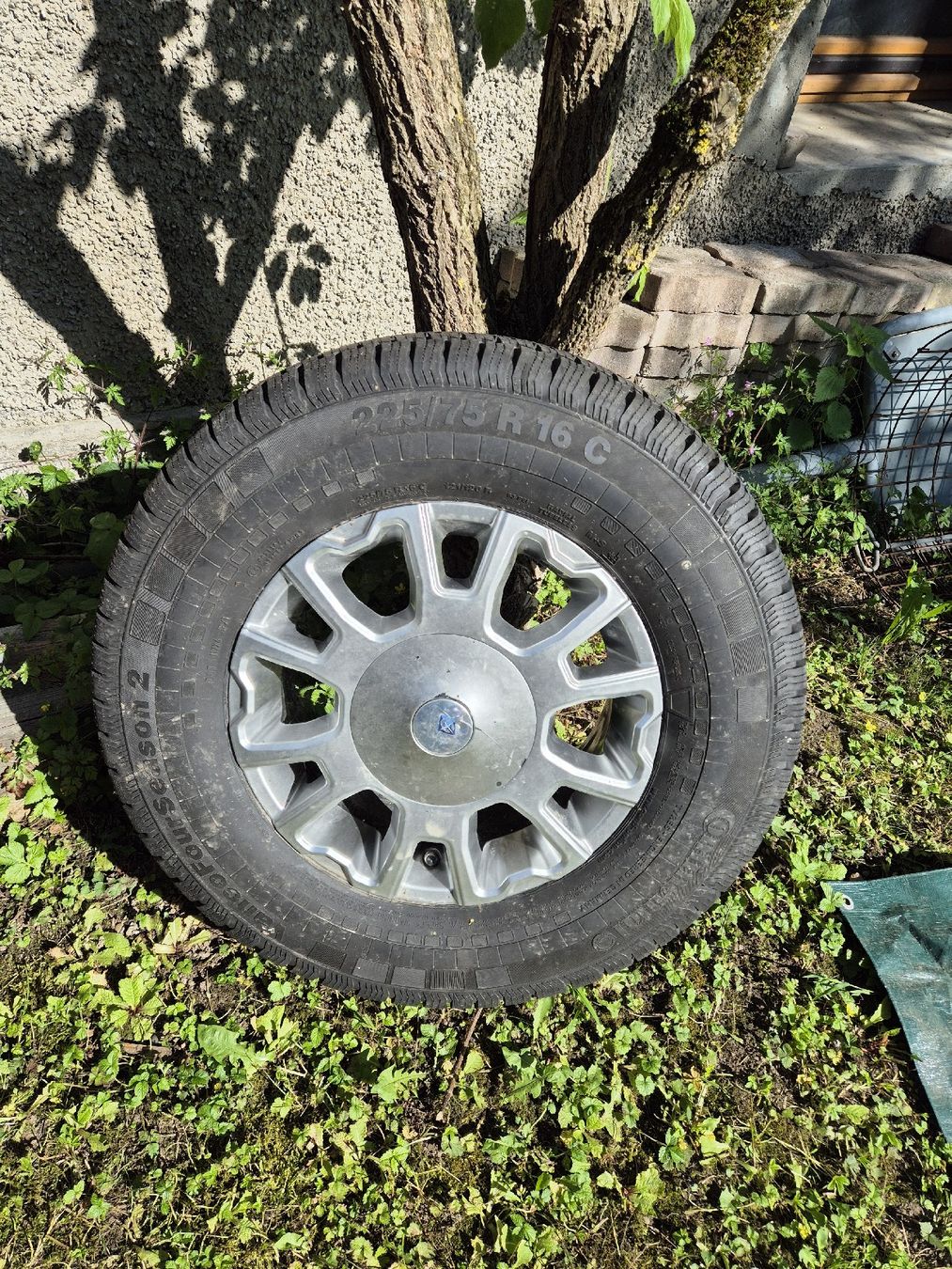 Travi: Wohnmobil – Usato da Volketswil venduto da Manichoch 7