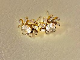 Ohrring 24karat v. 1Jahr Garantie