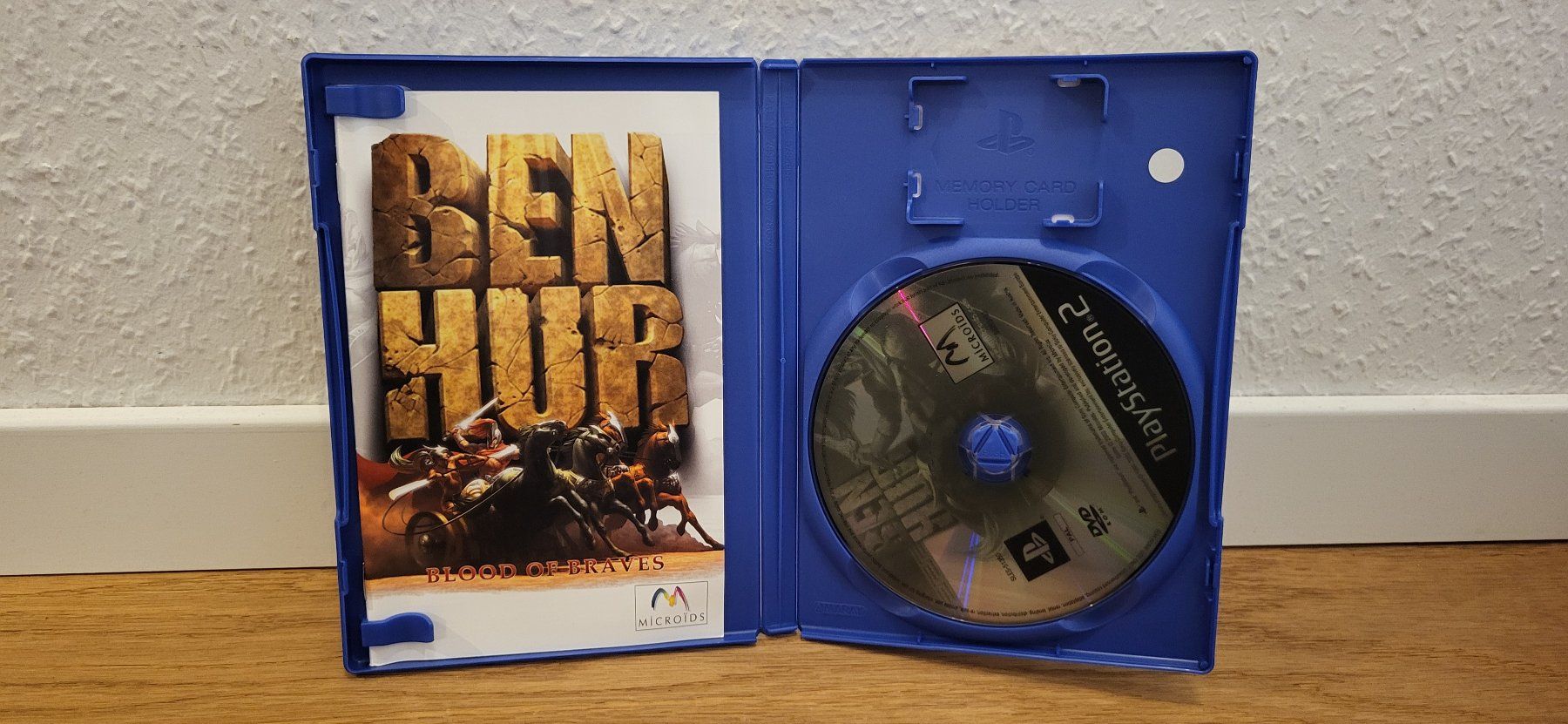 Sony Giochi: PS2 - Ben Hur – Usato da Münsingen venduto da Heroism2010 2