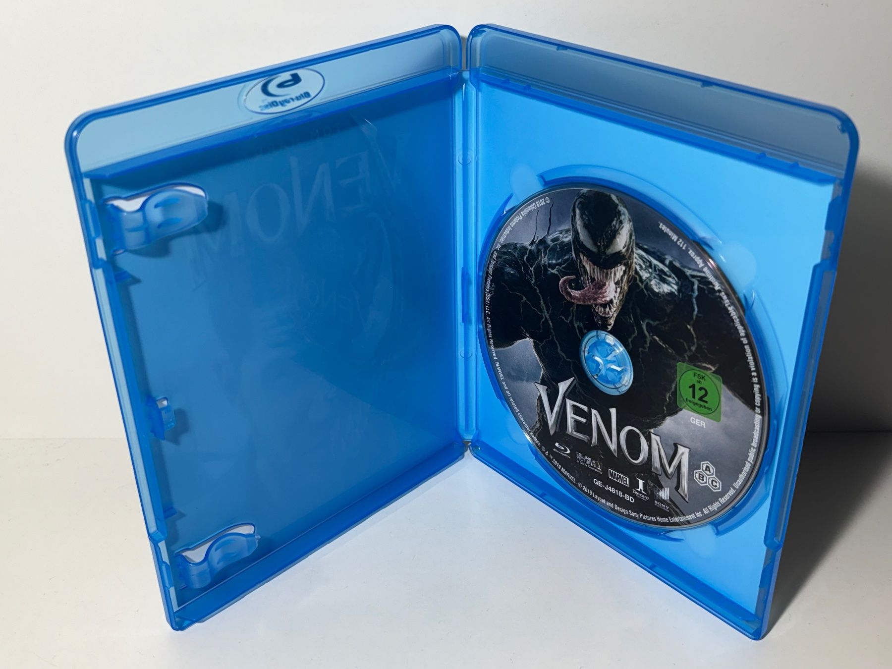 Tous les DVDs: Venom Blu Ray – D'occasion à Wilderswil par Sstriker 2