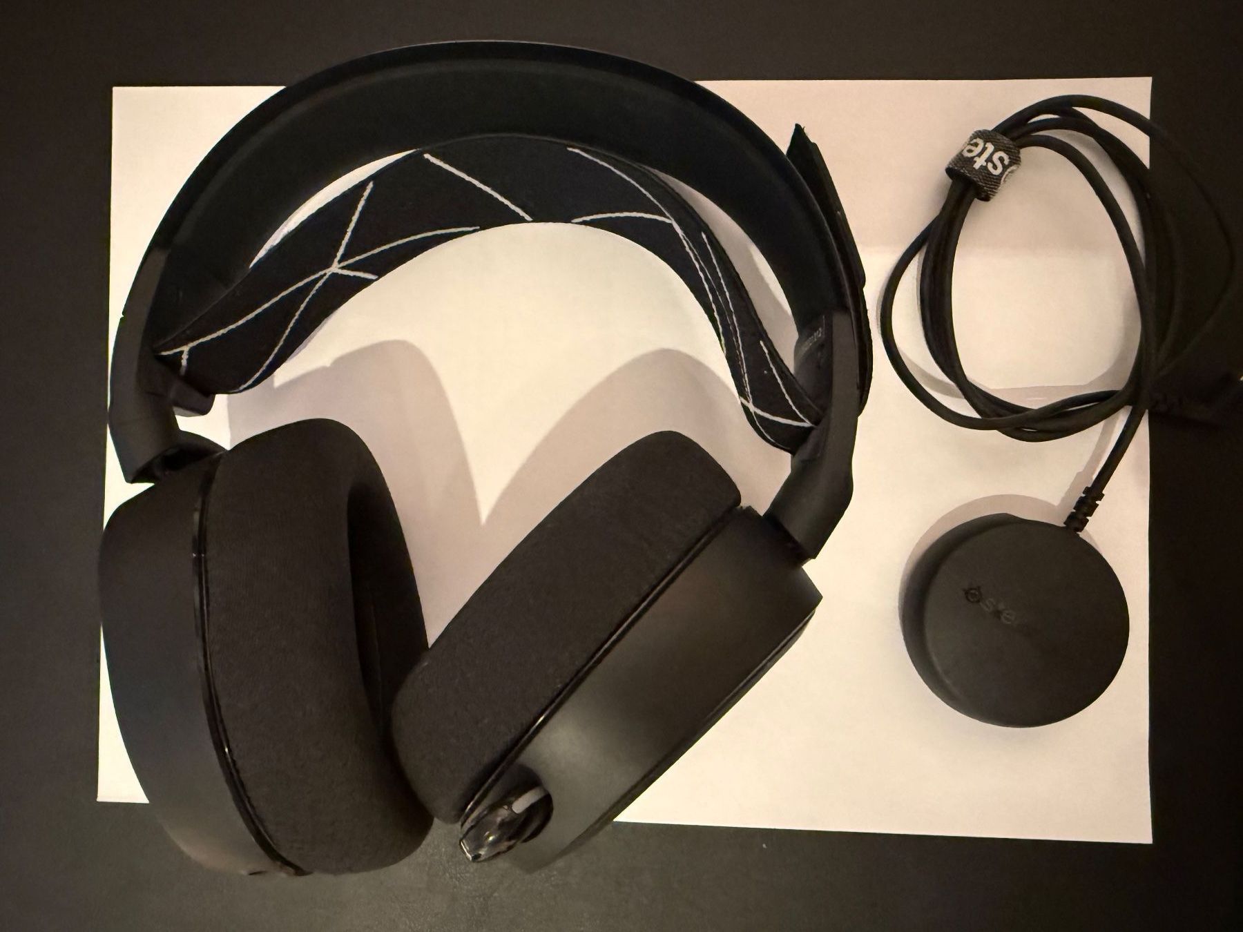 Steelseries Kopfhörer: Steelseries Arctis 9 Wireless Gaming Headset – Gebraucht aus Spreitenbach von Jesset 1
