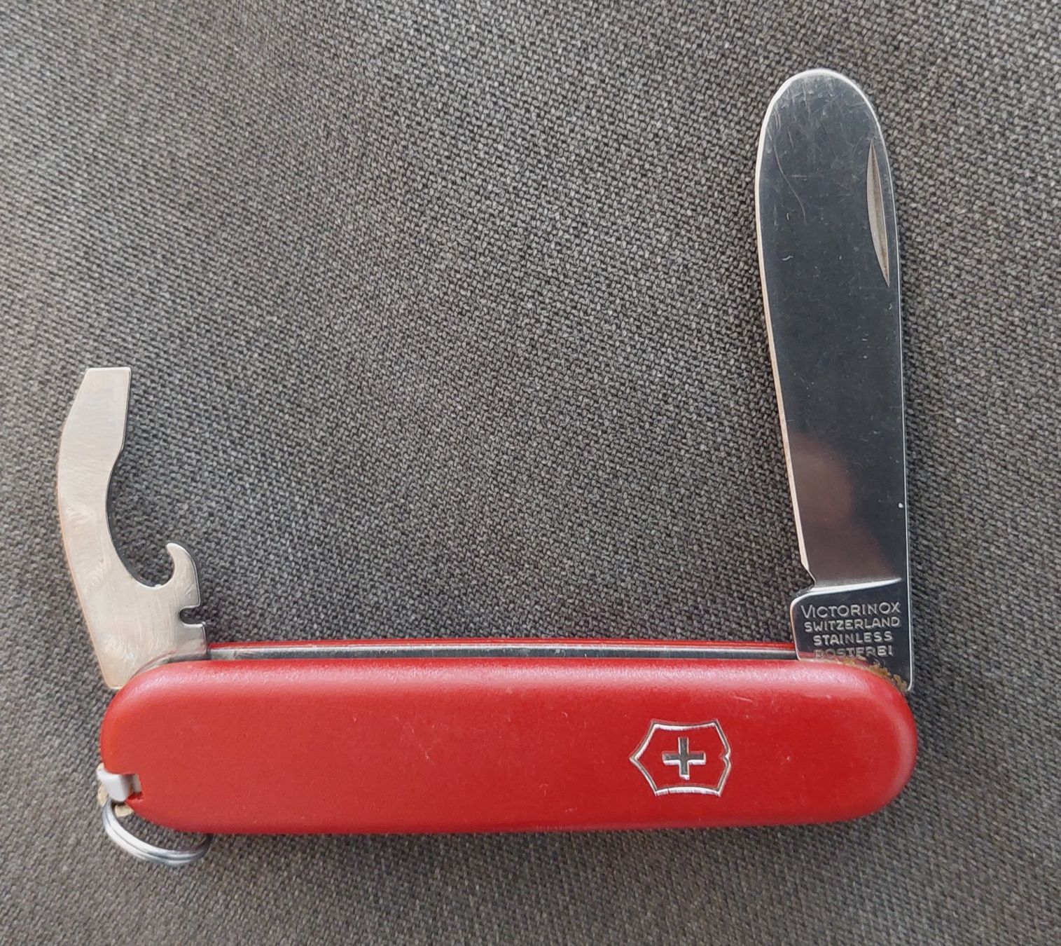 Victorinox Coltelli tascabile: Kindermesser Victorinox – Usato da Schaffhausen venduto da Rosenmund 1