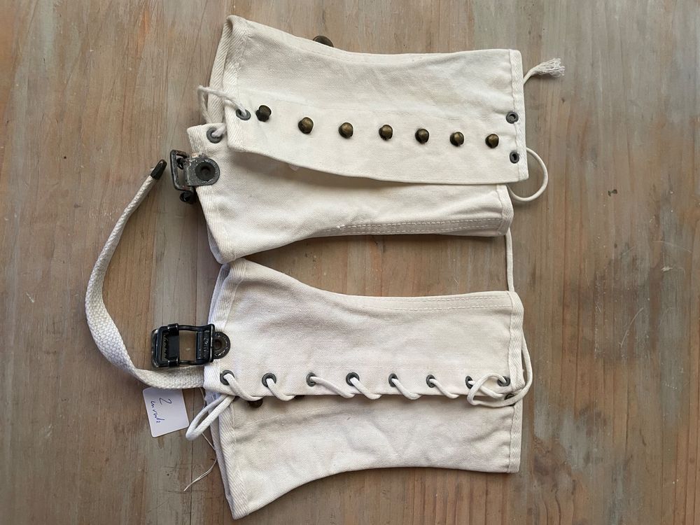WW2 M-1938 Canvas Leggings