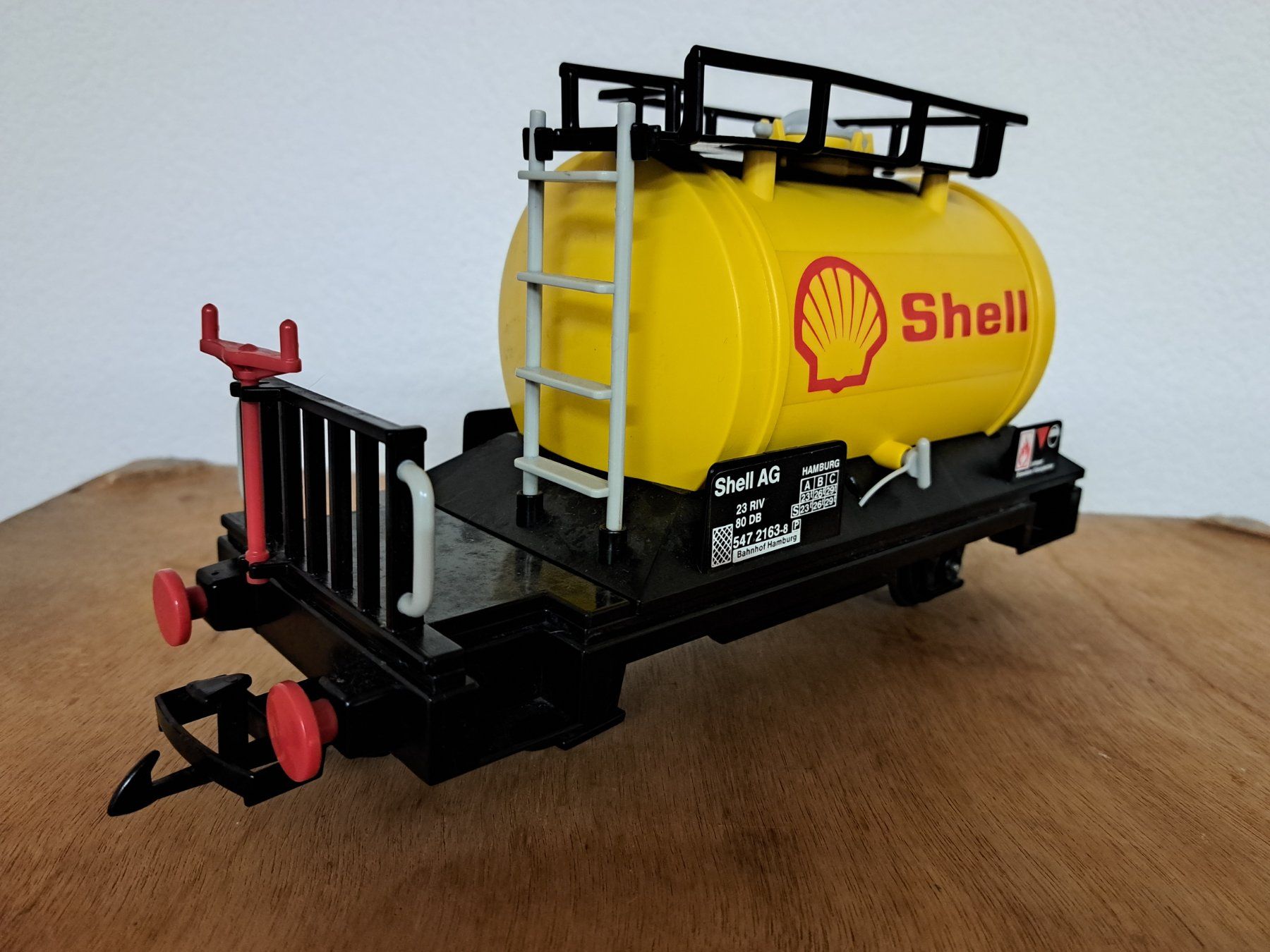Modellini di ferrovie: Playmobil / LGB Eisenbahn – Usato da Buttikon SZ venduto da urs_y7fl 5