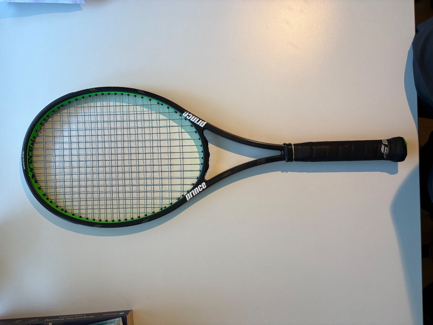 Racchette: Prince Tennis Racket Tour 95 – Usato da Zürich venduto da NewtonIssac 1
