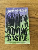Howl’s Moving Castle, Diana Wynne Jones, in English